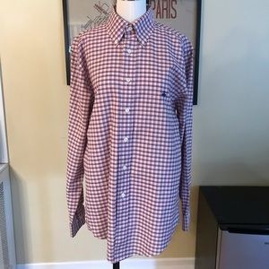 Men’s brooks brothers slim fit button down